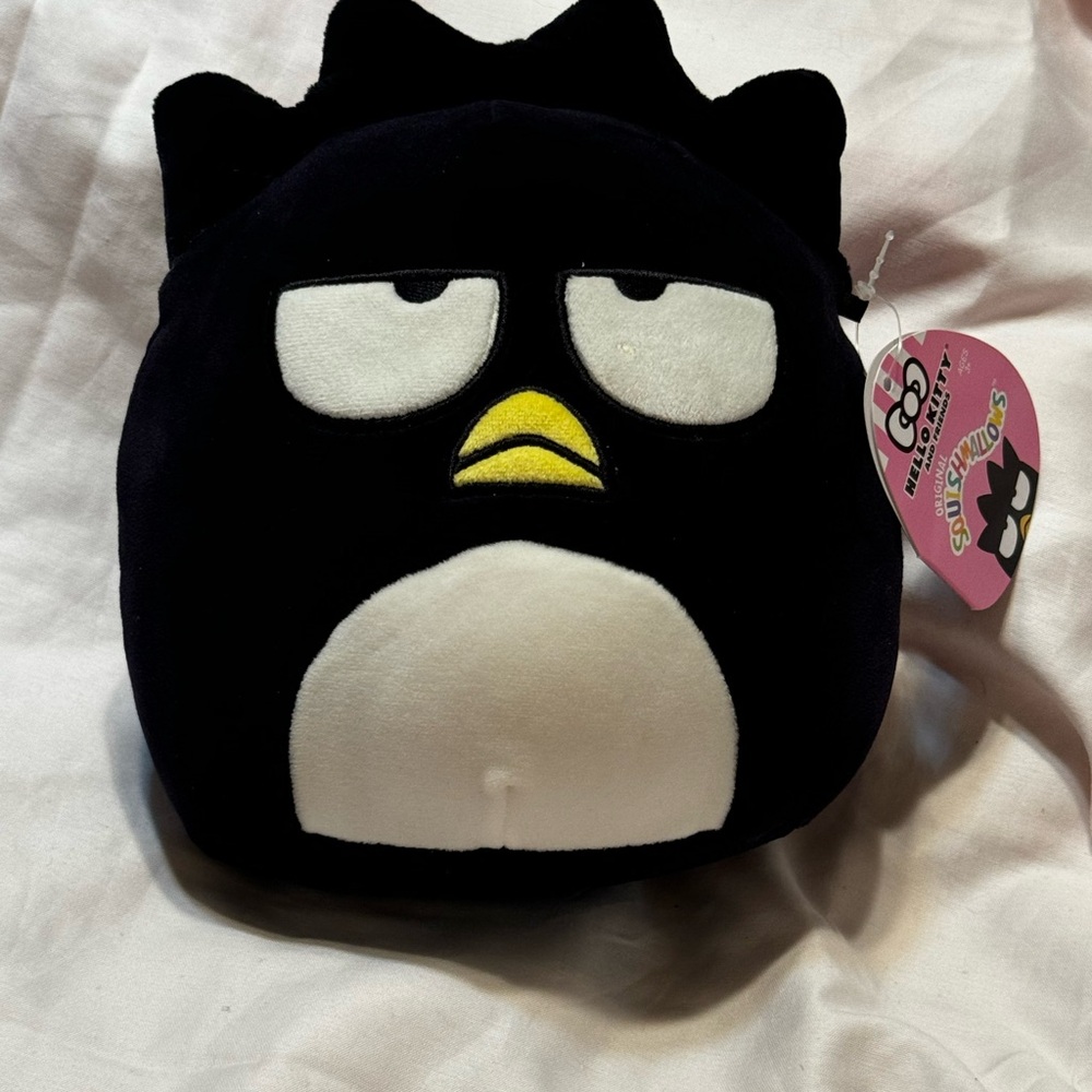 badtz-maru squishmallow